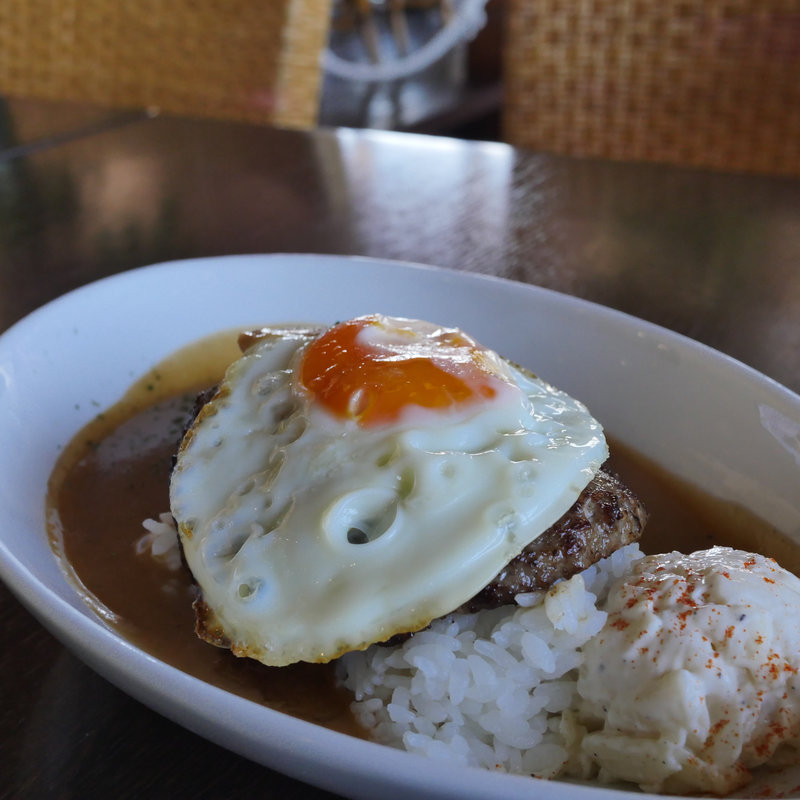 ロコモコ(TONY'S  HONOLULU)