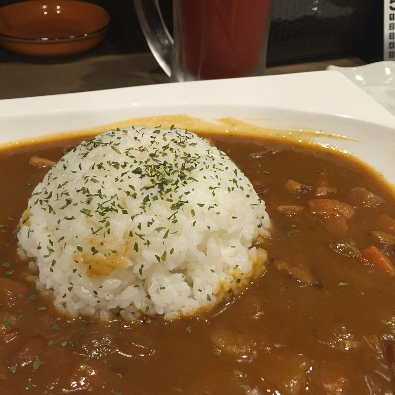 カレー(いち輪 羽衣店 （イチリン）)