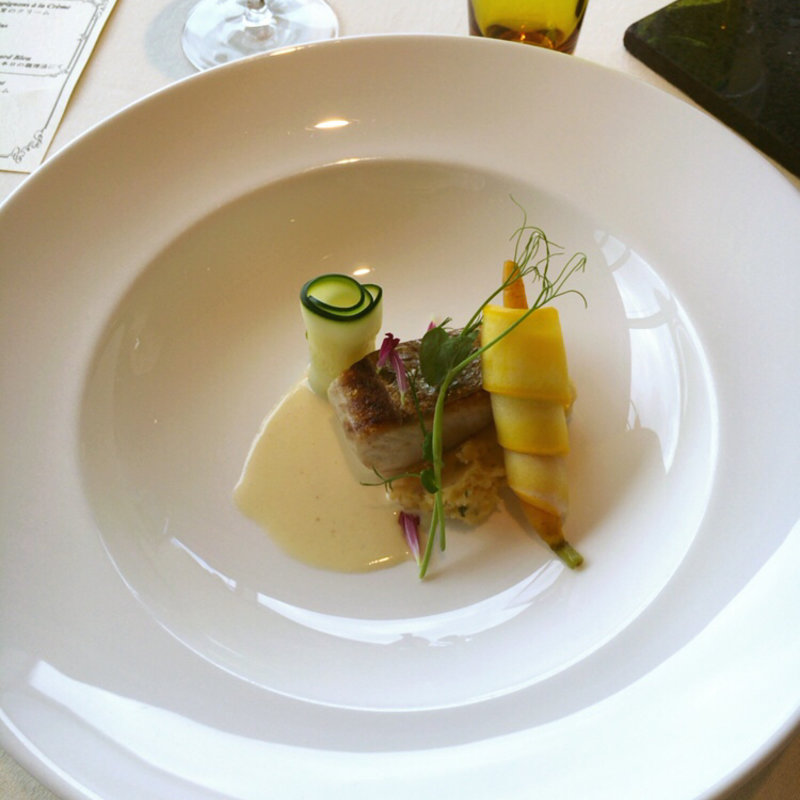 鰆のポワレ(SAKURA)