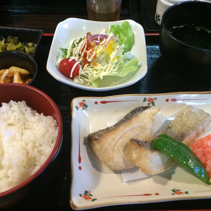 日替わり定食(魚勢 )