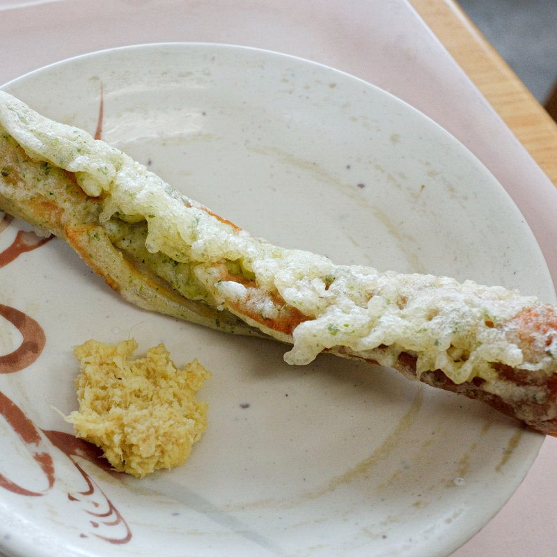 ちくわ天(カントリー)