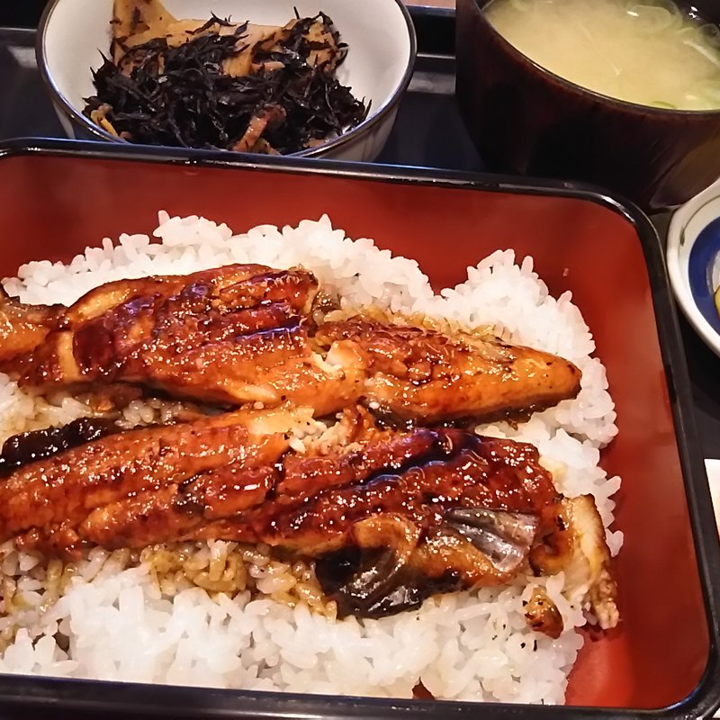 鰻重(やどかり 本店 )