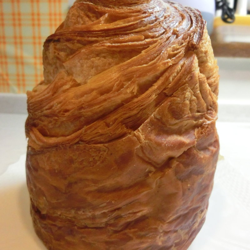 ブリオッシュ　フィユテ(THIERRY MARX dining （ティエリーマルクスダイニング）)