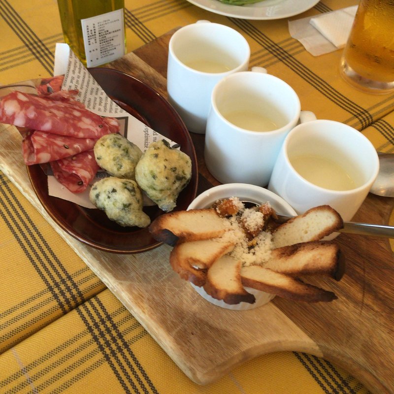 前菜の盛り合わせ(SayCheese!)