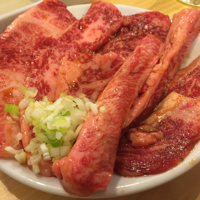 白皿(近江牛肉店 別館)