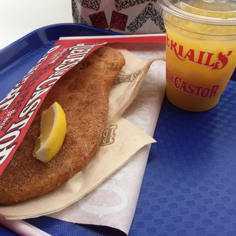 シナモンシュガー＋レモン(ビーバーテイルズ)