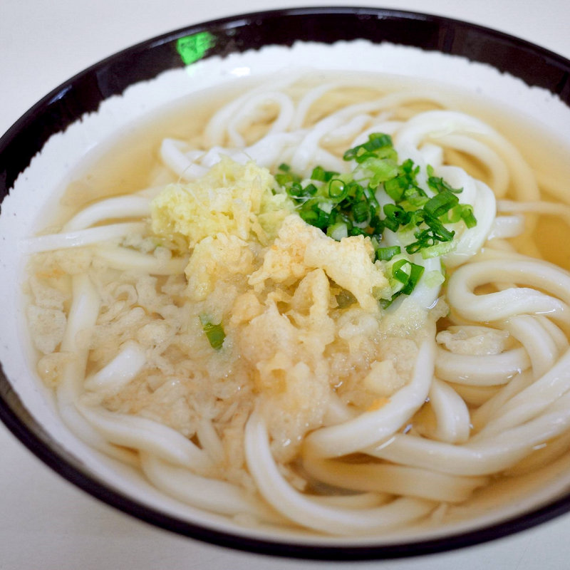 かけそのまま(上田製麺所 )
