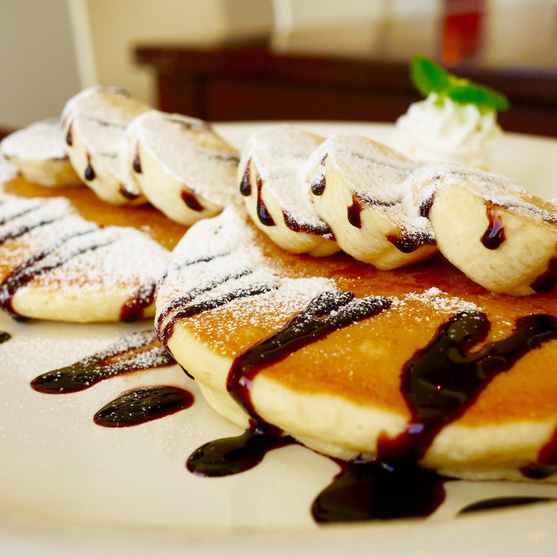 バナナチョコパンケーキ(タムタムギャラリー （Tam-Tam gallery）)