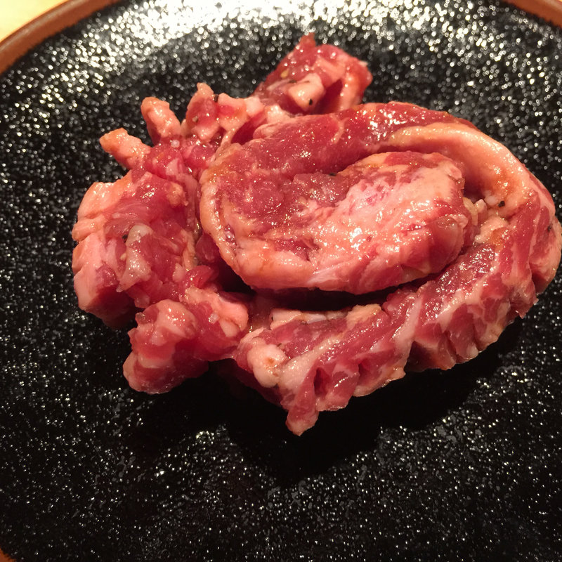 熟成極カルビ(焼肉屋さかい 京都一乗寺店 （ヤキニクヤサカイ）)