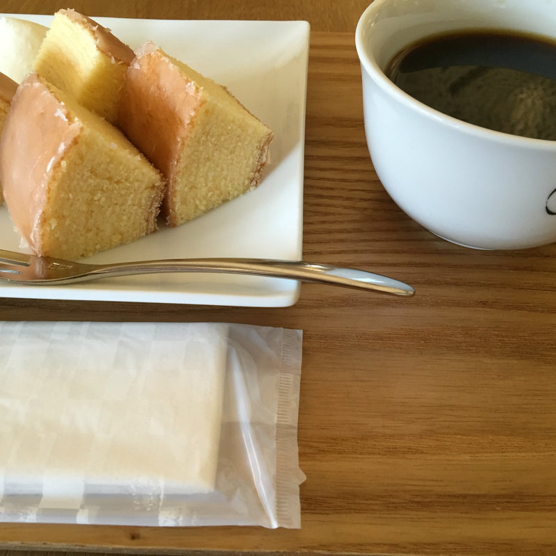 焼きたてバームクーヘン(クラブハリエ （CLUB HARIE）)