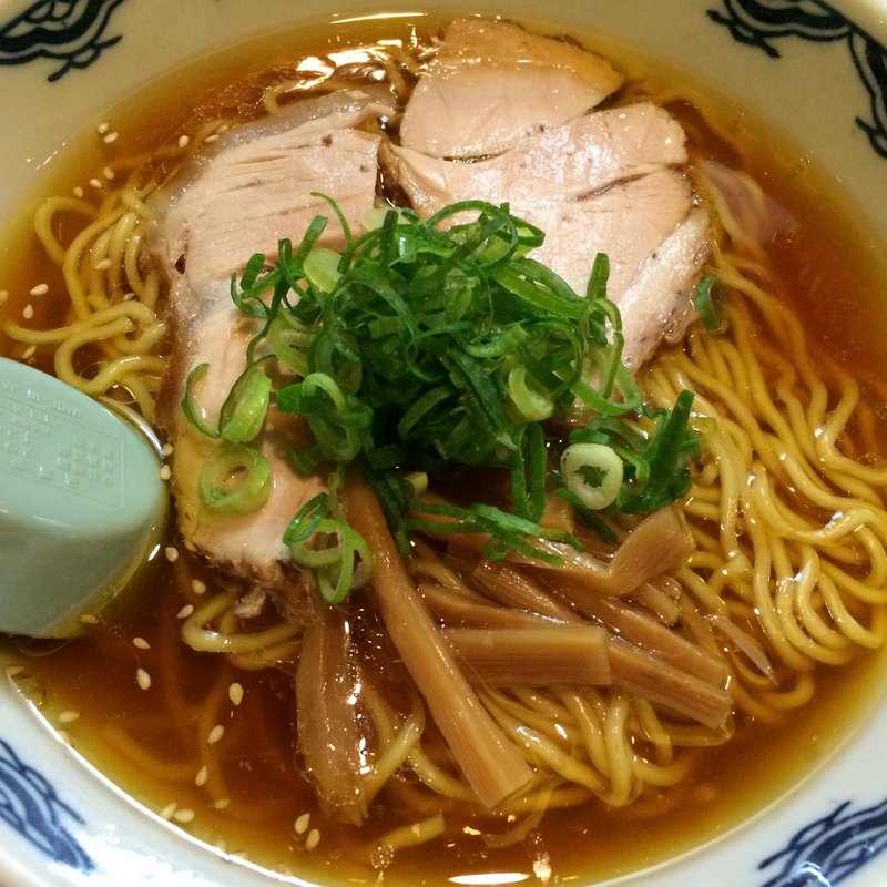 中華そば(中華そば 藤王)