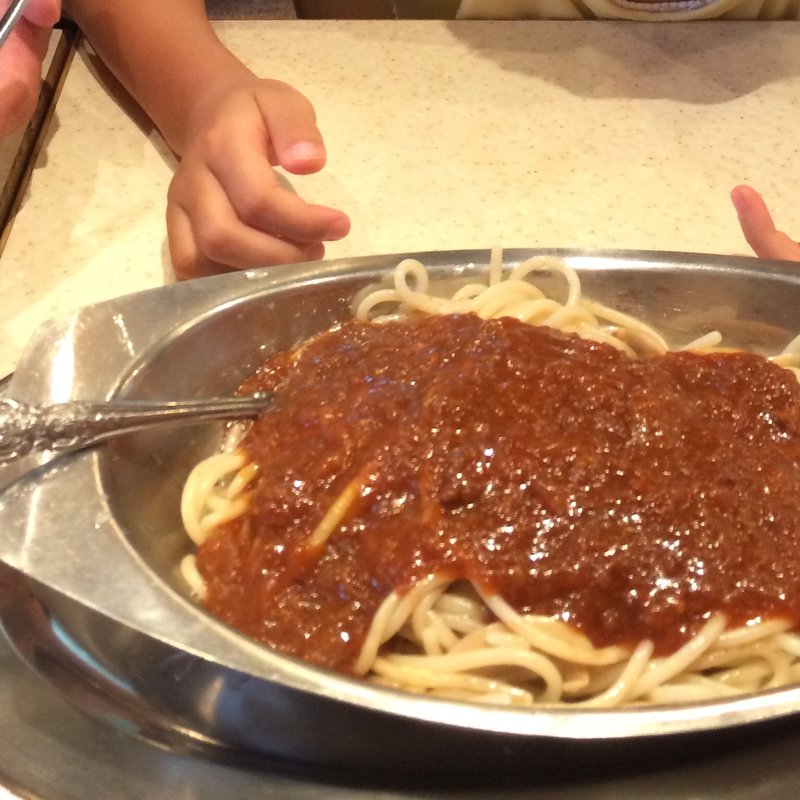 ミートソース(カレーの市民 アルバ 小松本店 )