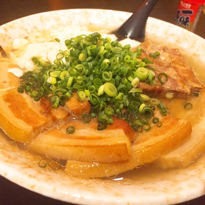 五星そば(五星そば )