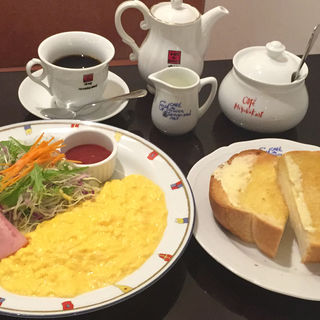 モーニングセット(銀座みゆき館 銀座本店〈6丁目店〉)