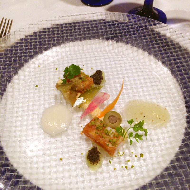 クスクスのテリーヌ(JOY味村 （ジョイミムラ）)