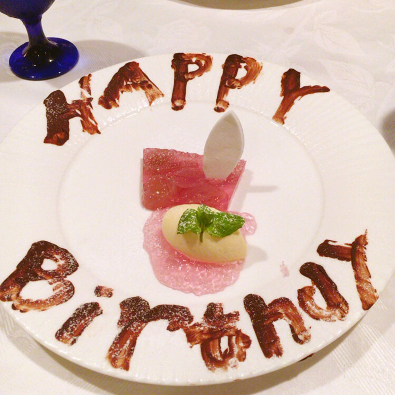 ピオーネのゼリー寄せ(JOY味村 （ジョイミムラ）)