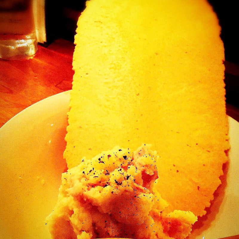 ポテトサラダ(居酒屋 兎馬)