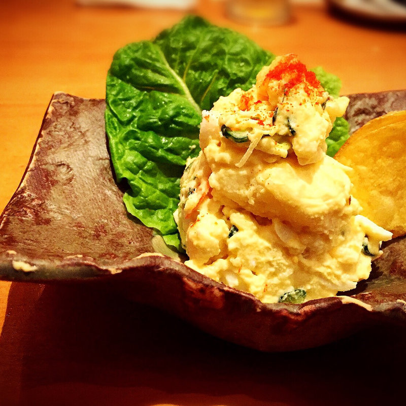 ポテトサラダ(彩 （サイ【旧店名】流）)