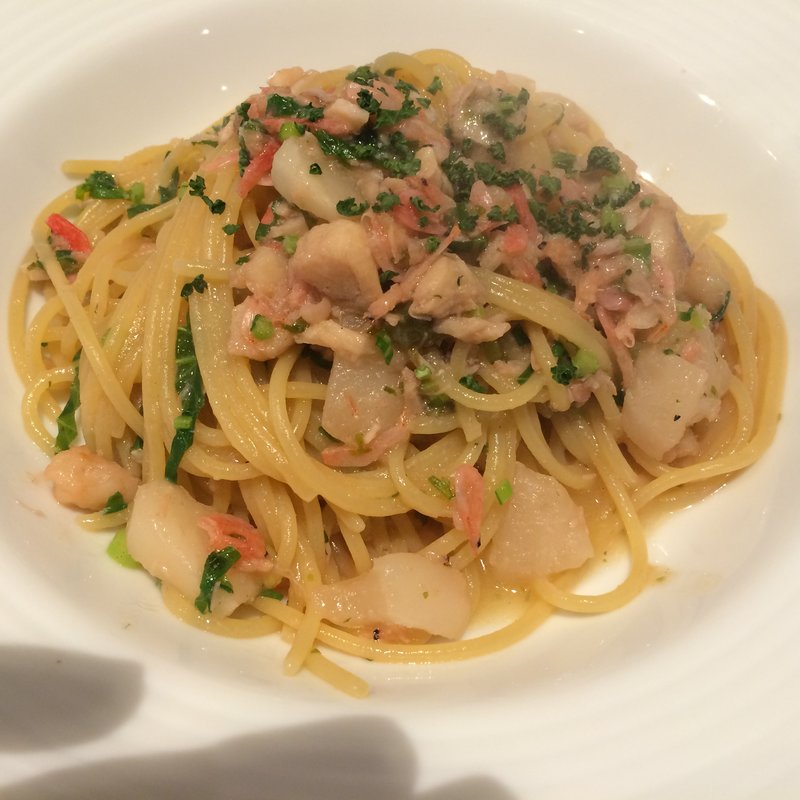 ランチセット(トラットリア ロッカフォルテ)