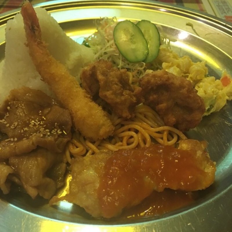 ビジネスランチ(名花堂)