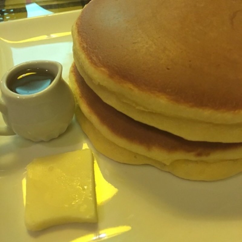 ホットケーキ(名花堂)