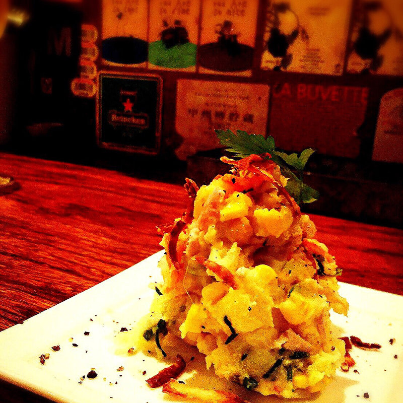 ポテトサラダ(ビストロ13区 （bistrot13区【旧店名】BISTROT fabrique）)
