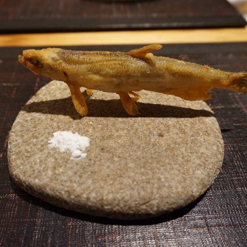 おまかせコース(神保町 傳 （伝 でん）)