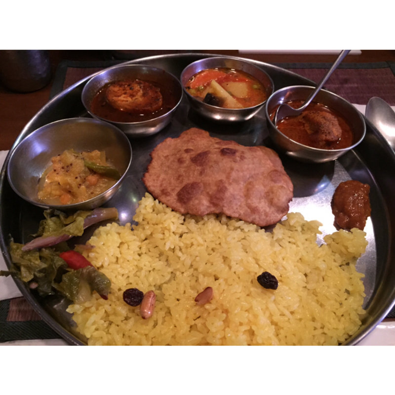 JAYのカリーセット(ジャイ)