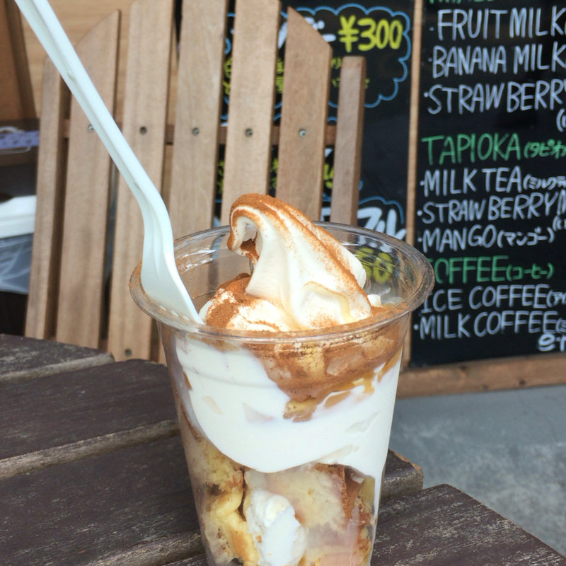 ソフトワッフル(ほわいと ろーず きゃっする （WHITE ROSE CASTLE）)