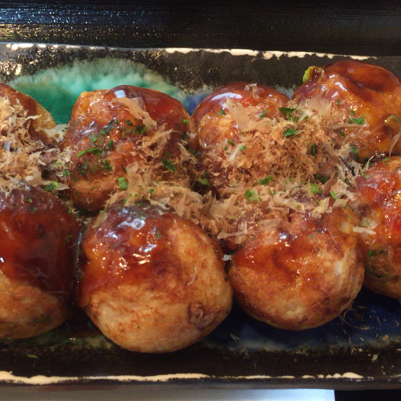 たこ焼き（8個〕(たこぼん （【旧店名】たこ坊）)