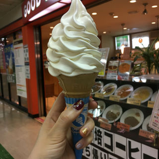 ソフトクリーム(グッドタイムズ・カフェ 仙台店 （GOOD TIMES CAFE）)