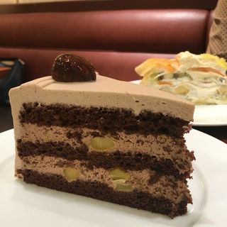 京都府で食べられるチョコレートケーキランキング Sarah サラ