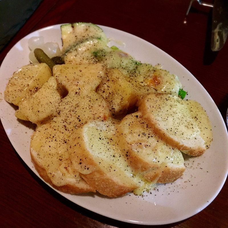 ラクレットヒーター（２～３人前）(イル ジェンティーレ （IL GENTILE）)