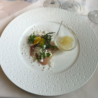 [ランチ]リゾートコース(ザ レギャン・東京 （THE LEGIAN TOKYO）)