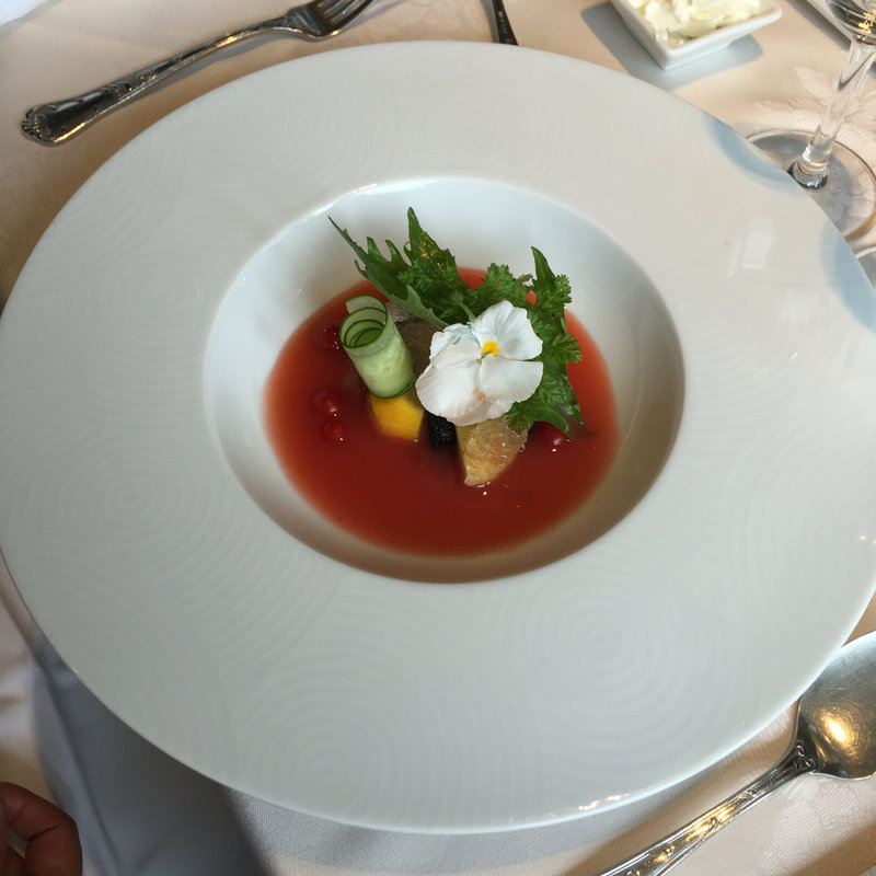 [ランチ]プレミアムコース(ザ レギャン・東京 （THE LEGIAN TOKYO）)