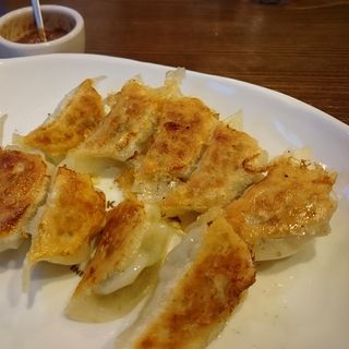 焼餃子(竹餃 (TAKE CHAO))
