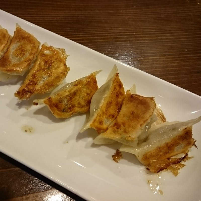 ジンジャー餃子(竹餃 (TAKE CHAO))