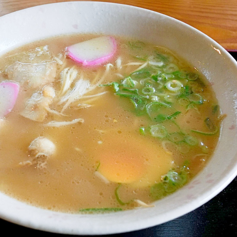 中華そば(イシイうどん)