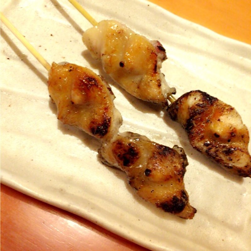 三角（ぼんじり）(鳥貴族 亀戸店)