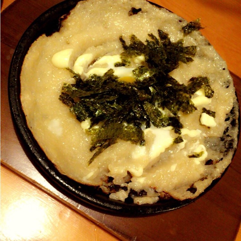 とろろ焼(鳥貴族 亀戸店)