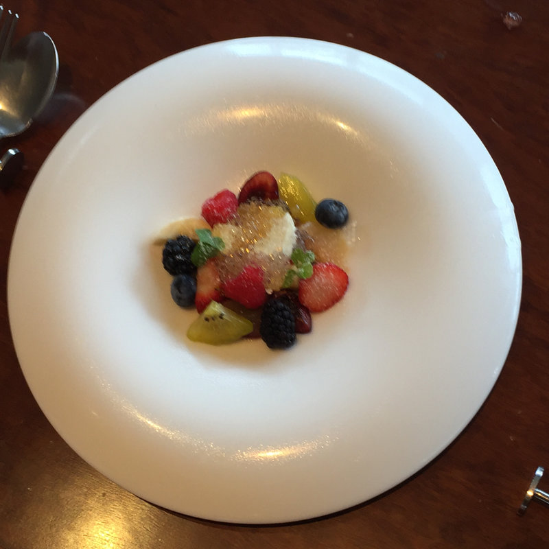 [ランチ]リゾートコース(ザ レギャン・東京 （THE LEGIAN TOKYO）)