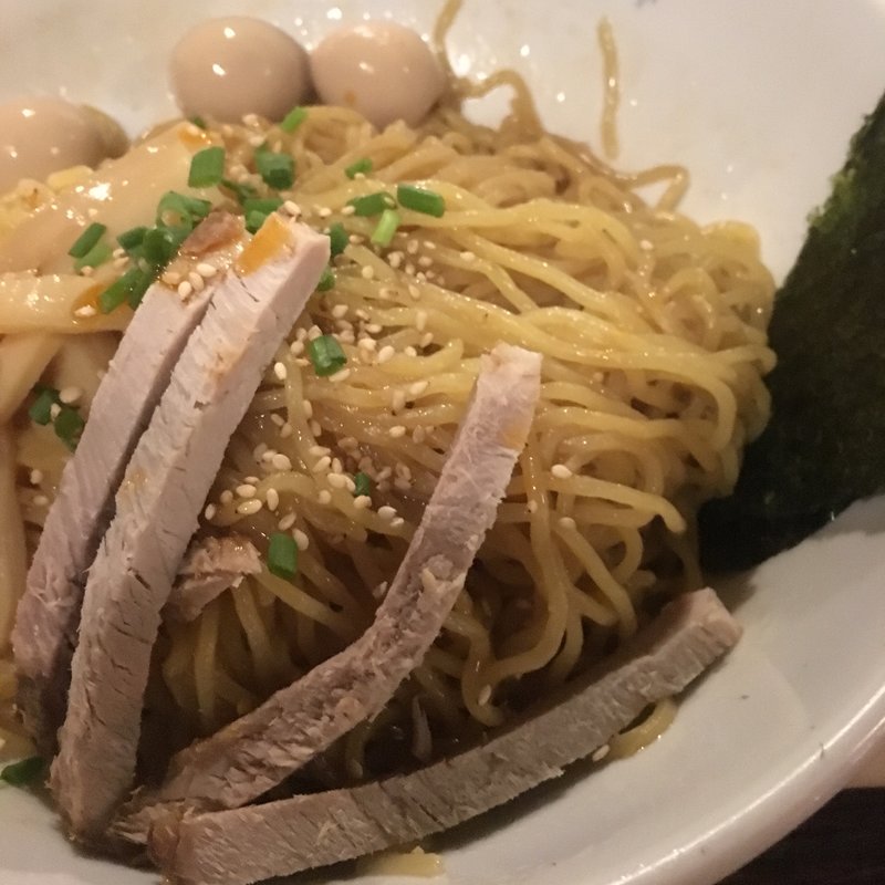 油そば(米風亭)