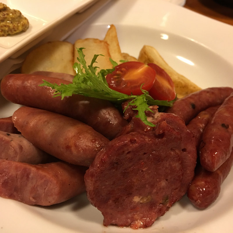 牛タンオードブル(牛たん炭焼き 利久 中央通り店 （ぎゅうたんすみやき りきゅう）)