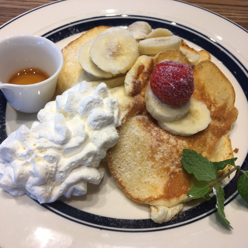 ニューヨークパンケーキ(Nick stock)