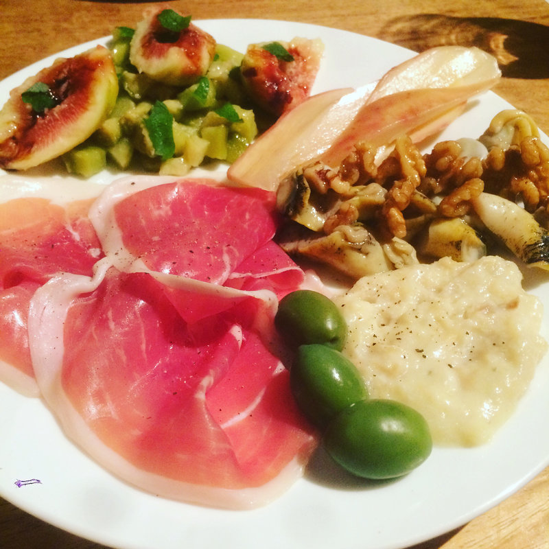 おまかせ前菜盛りあわせ 大