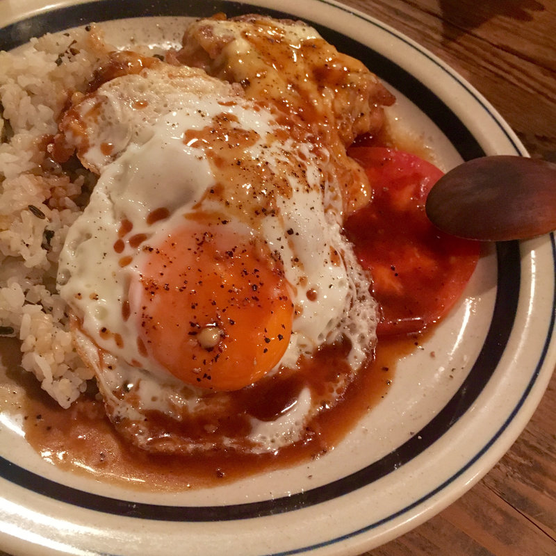 インディアンライス(カフェ ソウル ツリー （Cafe Soul Tree）)