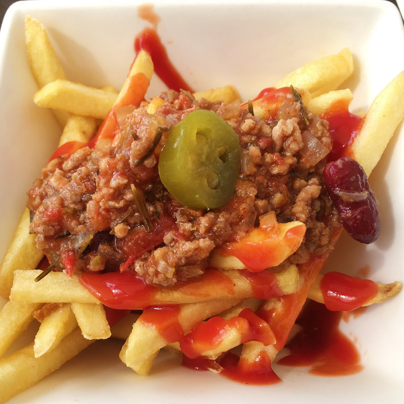 フレンチフライチリビーンズ(グランド チーフ （Grand Chief）)