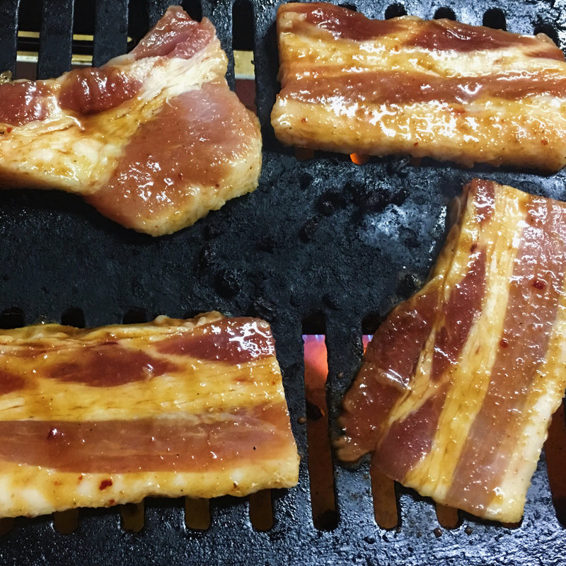 サムギョプサル(みっちゃん )