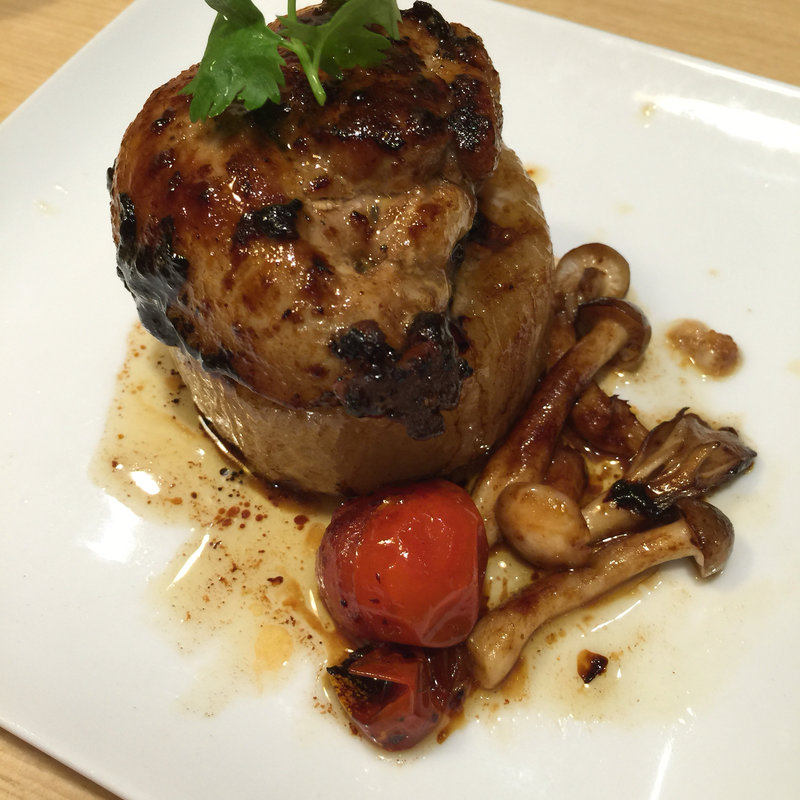 フォアグラの煮込み(肝料理専門店 肝屋 嘉正亭 みその)