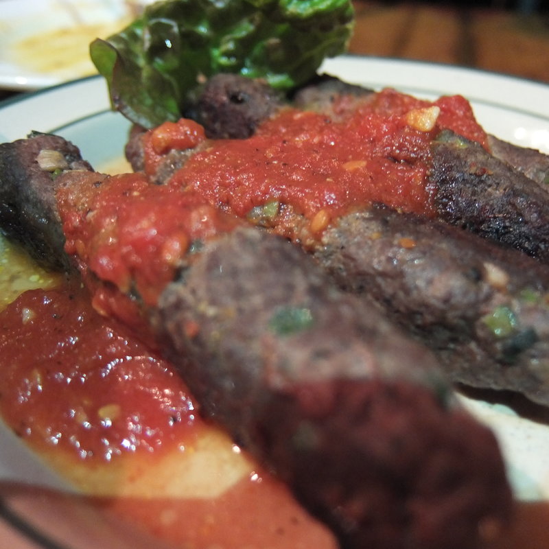 シシカブ(Bistro ひつじや （ビストロ ヒツジヤ）)